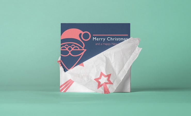 Merry Christmas card