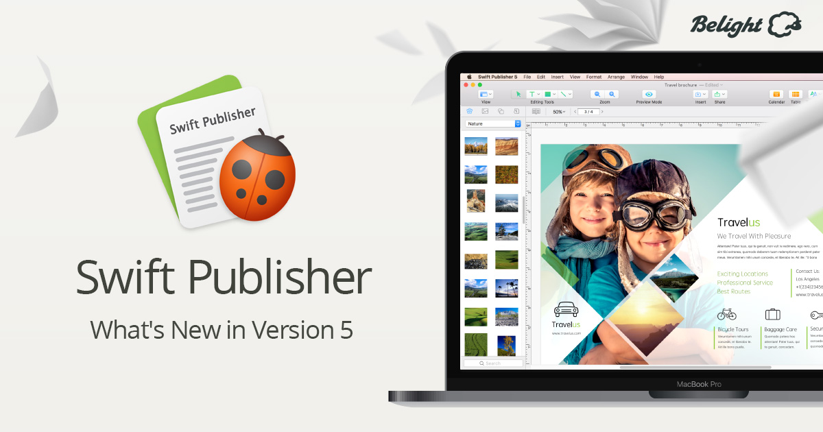 Release Notes Swift Publisher Desktop Publishing Software For Mac