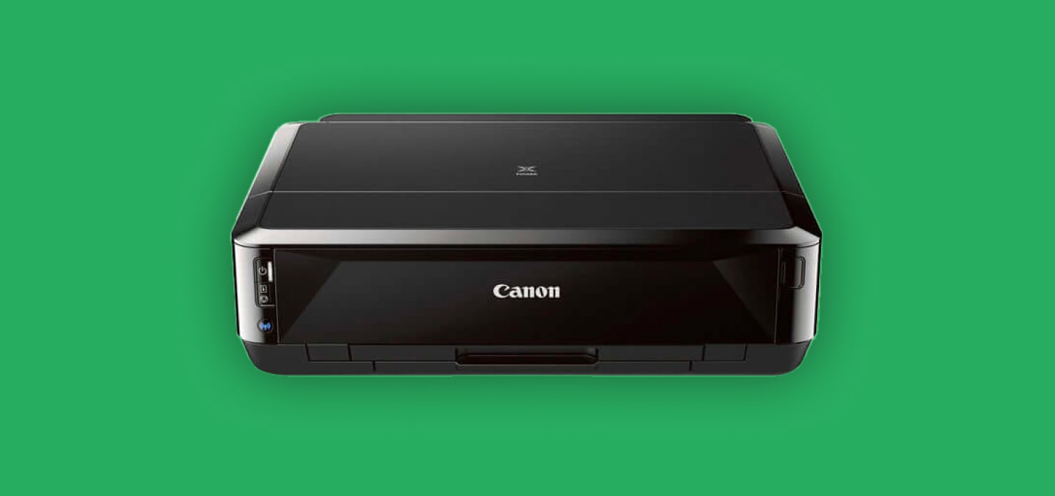 Platinum Plus Edible Printer System on a green background.