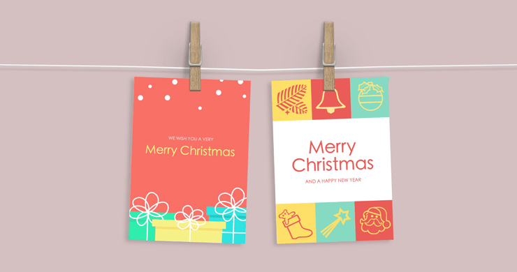 Cute Christmas cards
