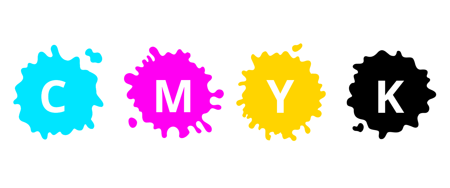 What is CMYK and Why is it used for Printing?