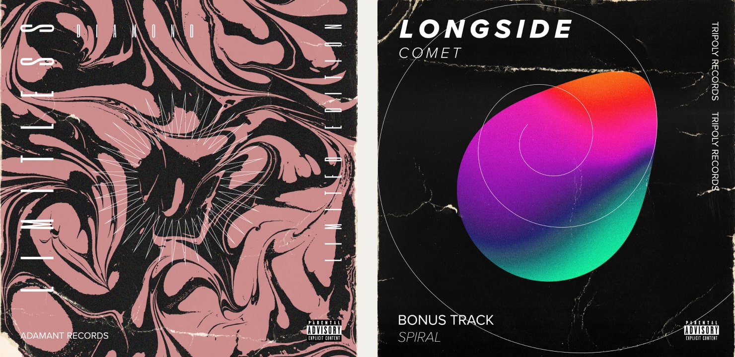 How to Design an Album Cover Swift Publisher for Mac