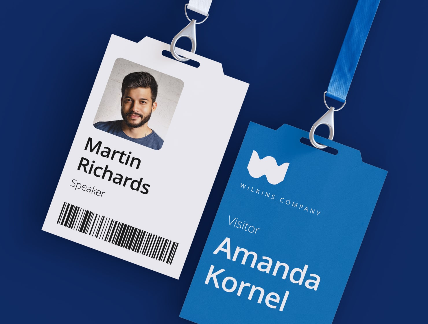 Create Striking Name Badges with Swift Publisher for Mac