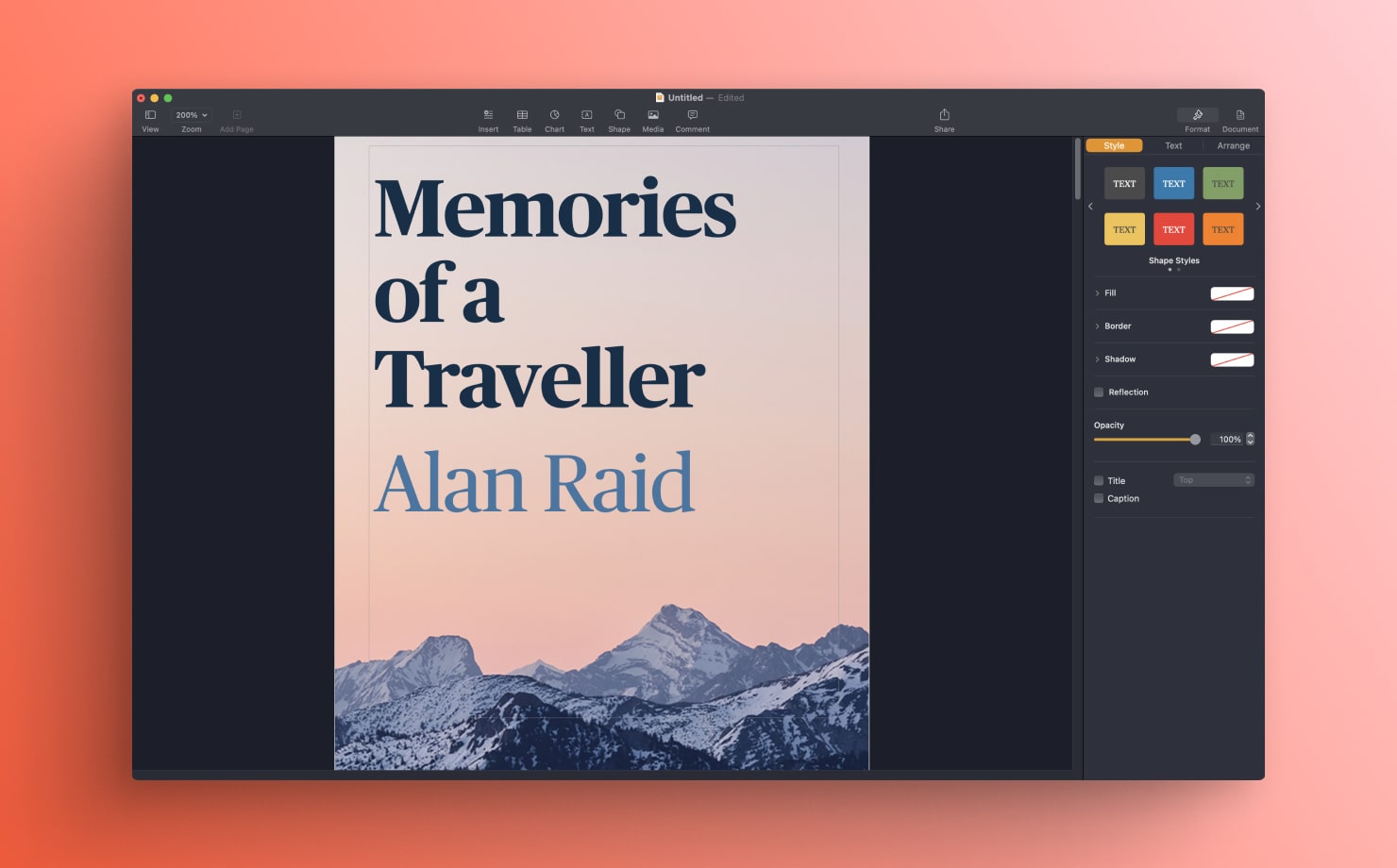 The Best Desktop Publishing Software for Mac in 2024 Swift Publisher