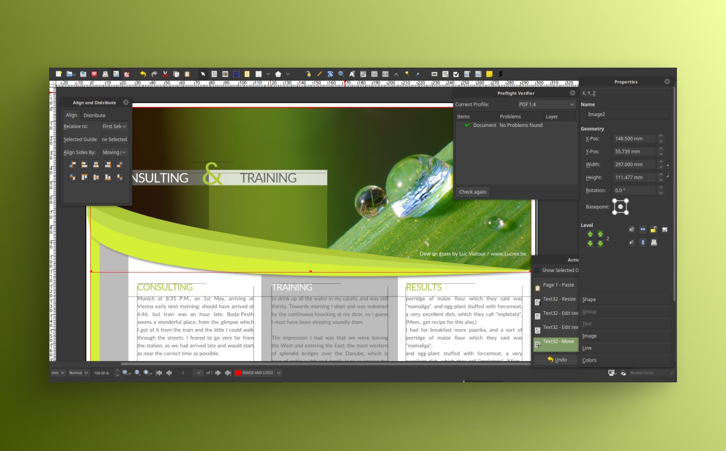 The Best Desktop Publishing Software for Mac in 2024 Swift Publisher