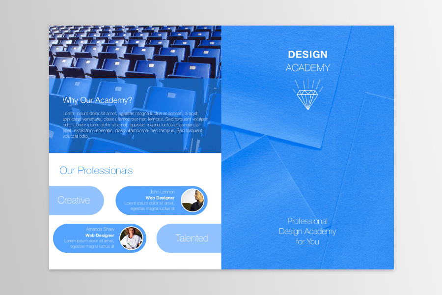 Free Publisher Templates for Mac | Swift Publisher