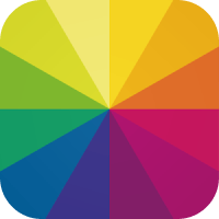 Fotor icon.