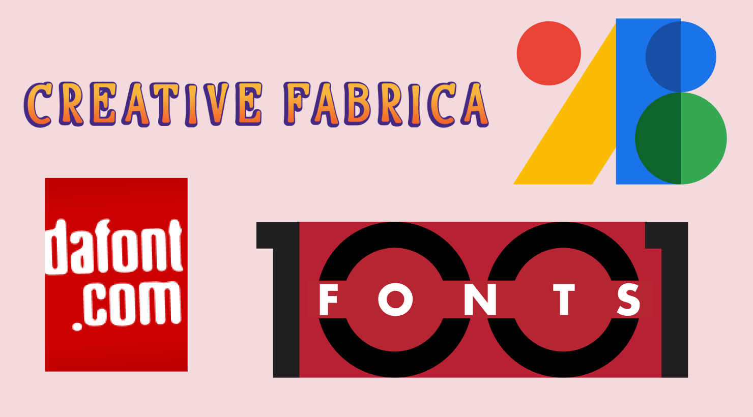 Websites to download fonts for Halloween.