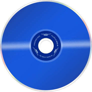 Labelflash Blank Disc