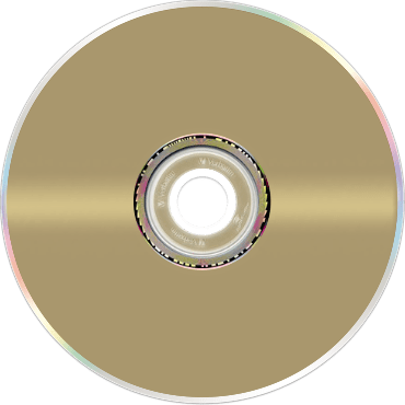 LightScribe Blank Disc