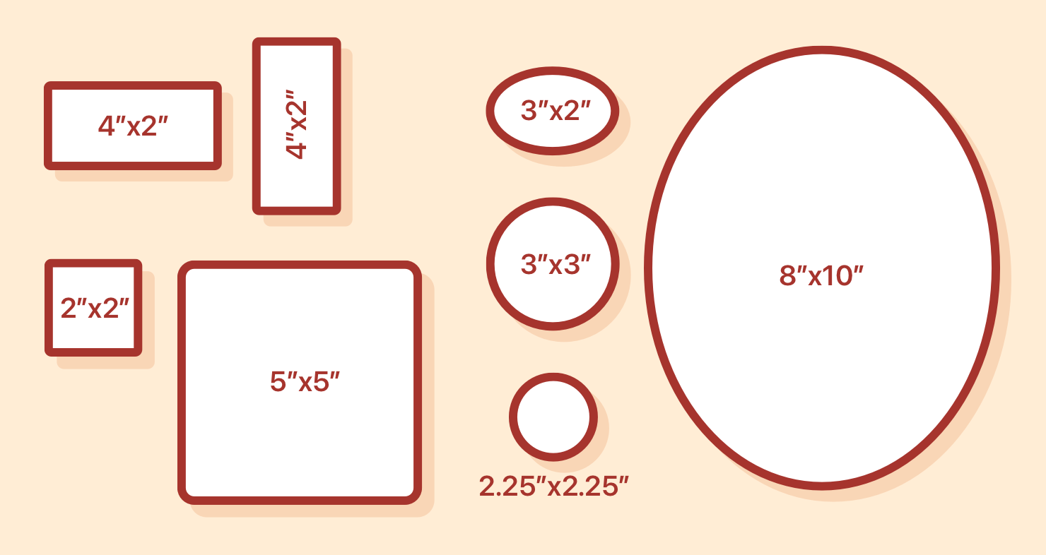 How To Create Stickers On A Mac In 4 Steps Swift Publisher