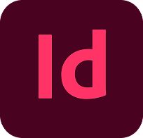 Adobe InDesign icon.