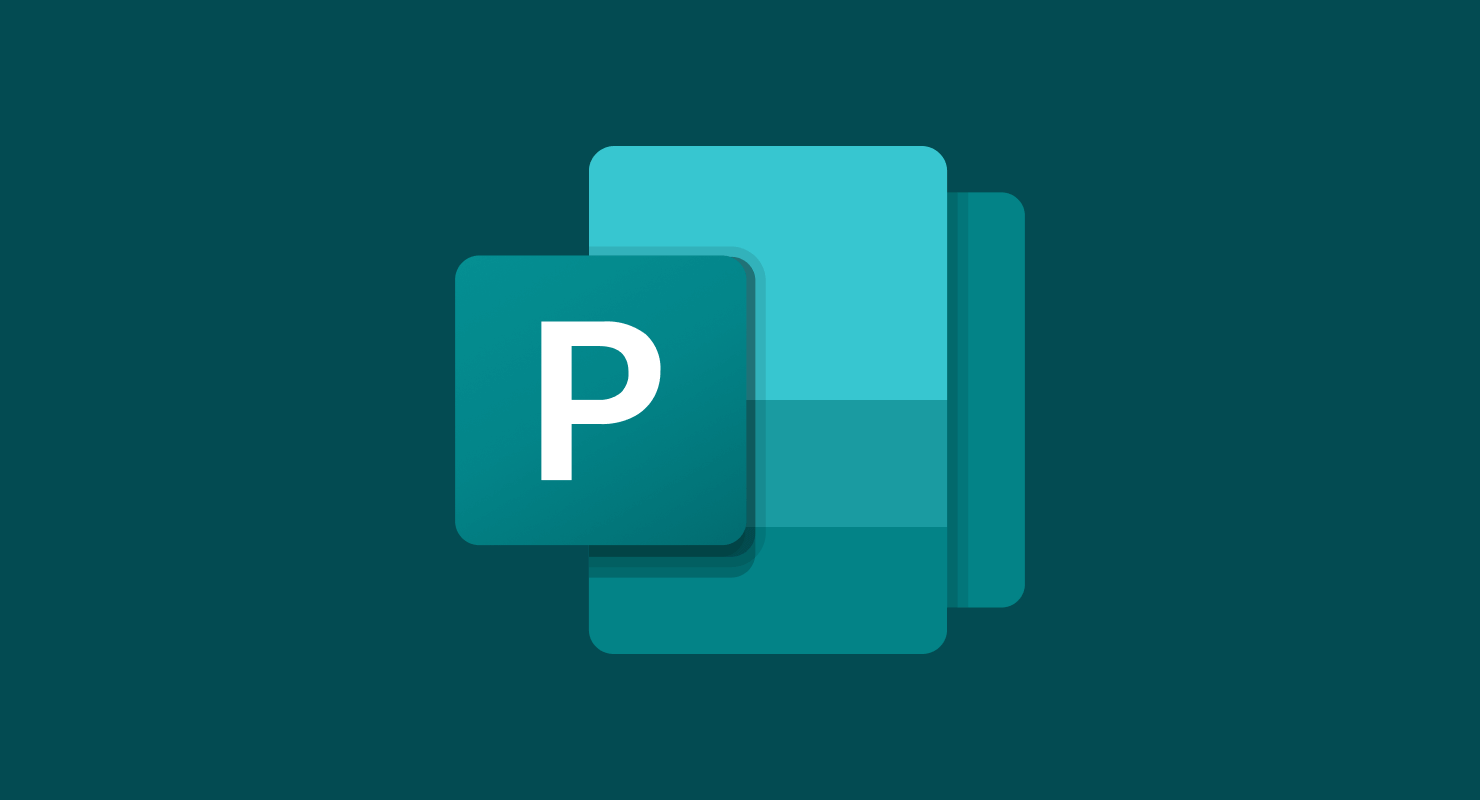 Microsoft Publisher icon