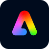 Adobe Express Logo.