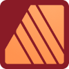 Affinity Publisher icon.