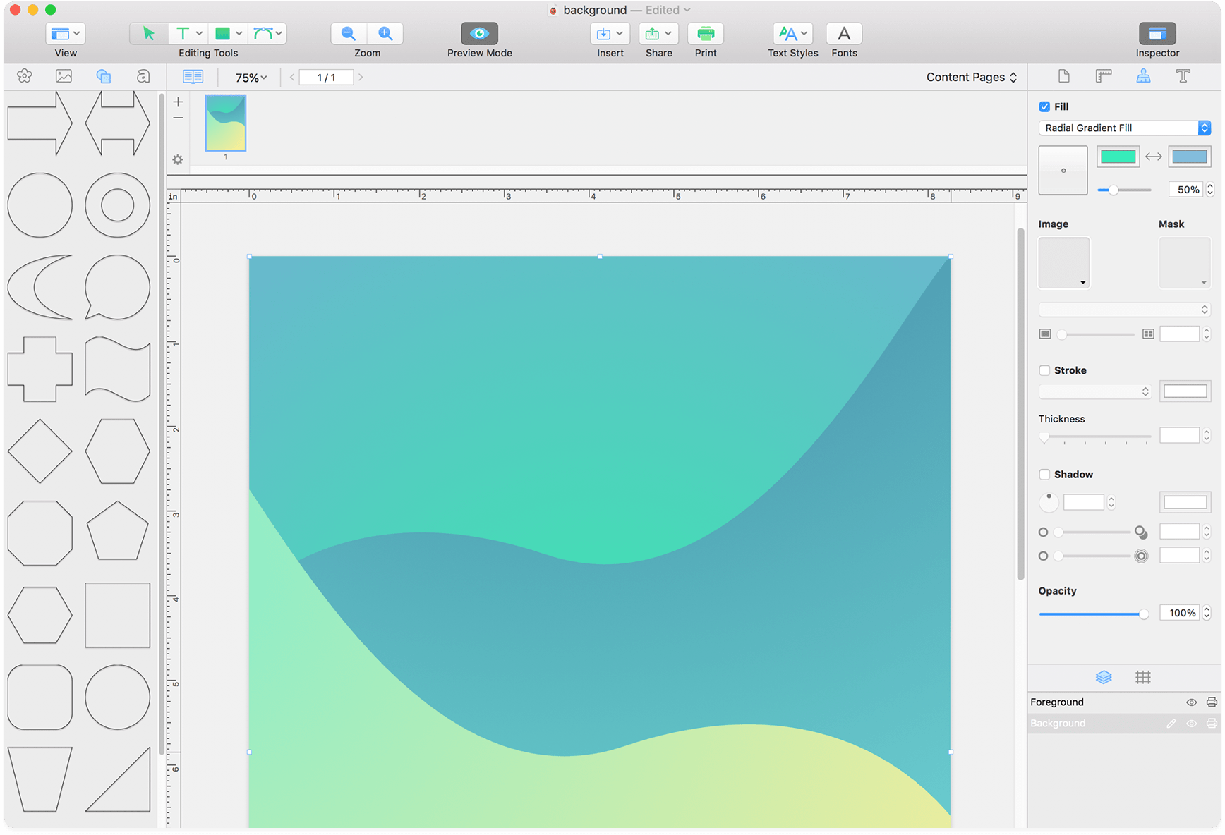 make a fillable pdf swift publisher