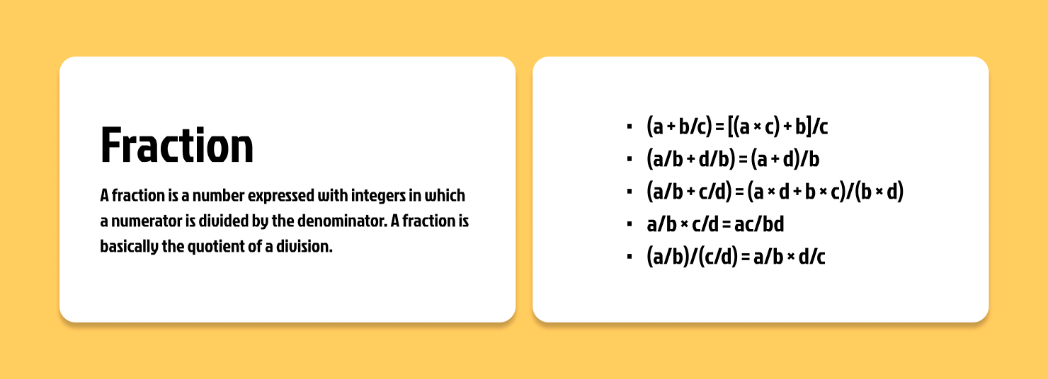 Math Reference cards created in Swift Publisher for Mac.