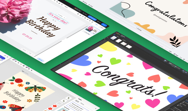 Best Greeting Card Design Software for Mac Users Instead of Hallmark Studio article preview with app icon.