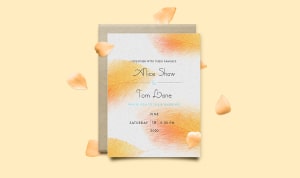 How to create an invitation on a Mac article preview