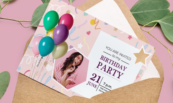 How to create an invitation on a Mac article preview.