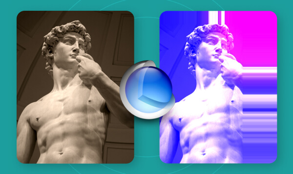 Mastering Core Image Filters in Swift Publisher to Create Stunning Photo Effects preview image with Apple Core Image Filters Logo.