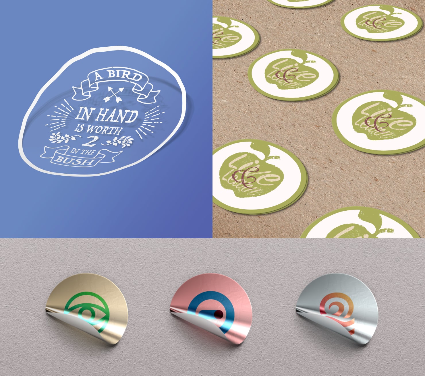 What Is a Sticker? The Difference Between Stickers Swift Publisher