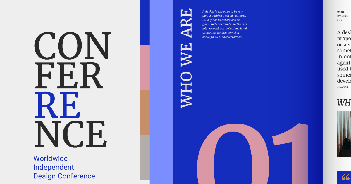 The Best Fonts for Brochures and Flyers in 2024