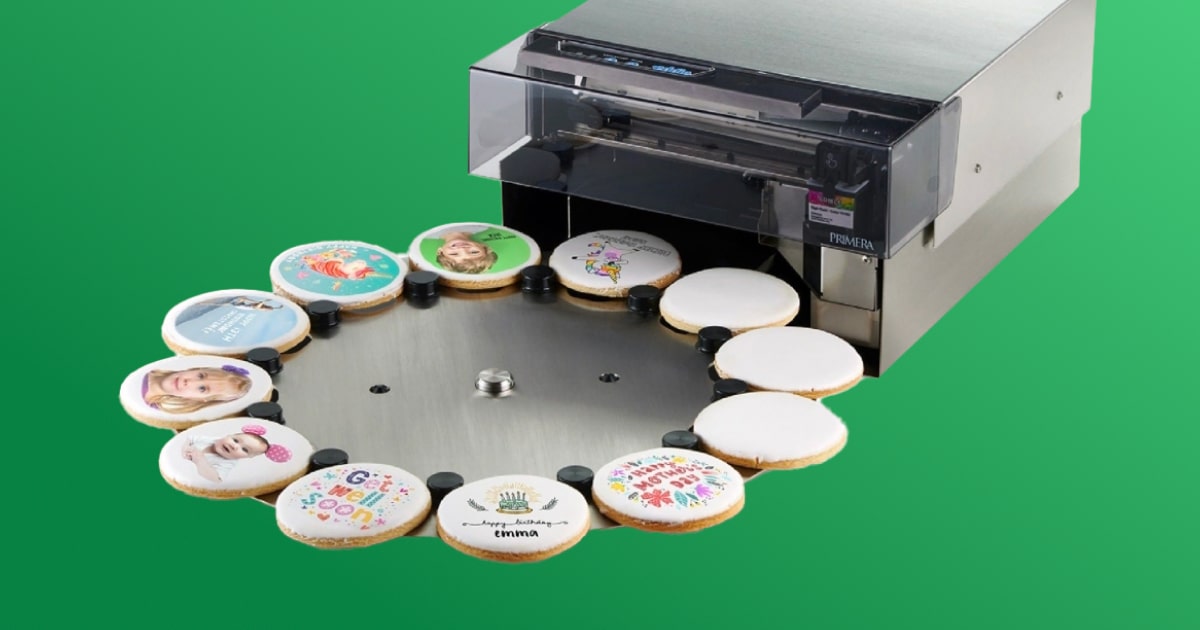 Edible Printing On A Mac Choosing The Ultimate Edible Printer Choosing The Edible Printer For Macos