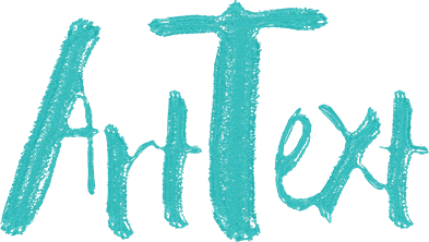 Image of an Art Text heading in Swift Publisher