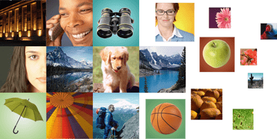 Image of Clipart Collection in Swift Publisher - desktop publishing software for Mac