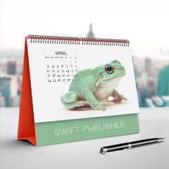 Thumbnail for calendar templates
