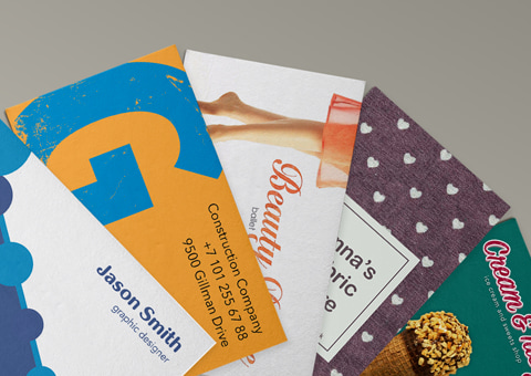 Preview image for Business Cards and Labels