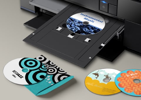 Preview image for Direct to Disc Printing