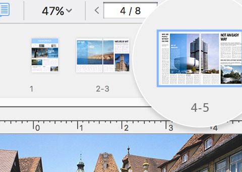 Preview image for Utilizing Master Pages video tutorial