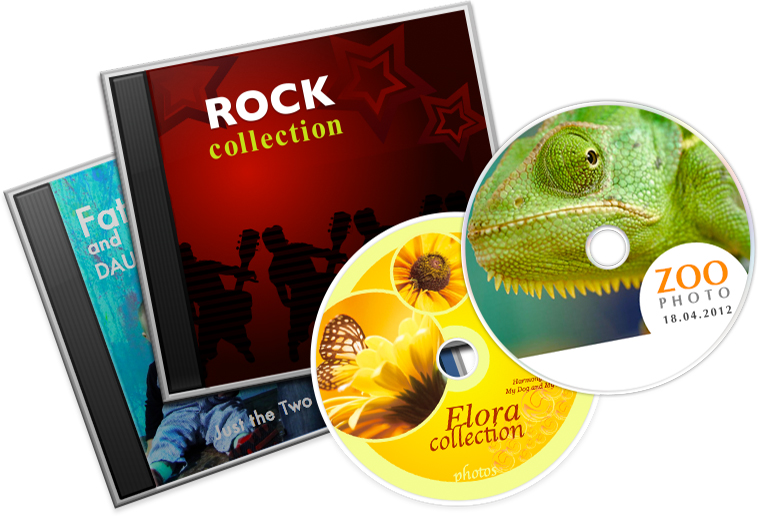 Cd And Dvd Label Software For Mac Swift Publisher