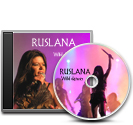 Music CD Cover Sample