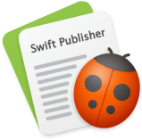 Swift Publisher Icon