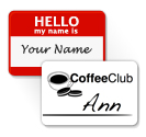 Name Badges