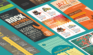 Preview image for Make Flyers on Your Mac Solution